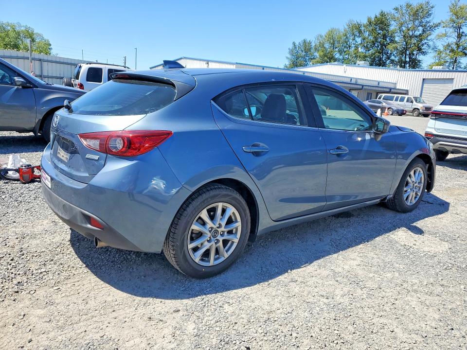 Aukcja sprzedaży 2015 Mazda 3, vin: 3MZBM1L79FM174308, numer aukcji: 58263126