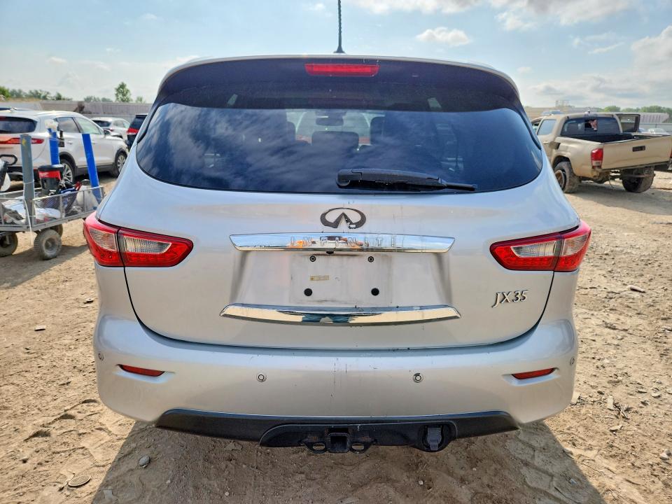 2013 Infiniti Jx35 მანქანა იყიდება აუქციონზე, vin: 5N1AL0MM4DC300391, აუქციონის ნომერი: 57959836