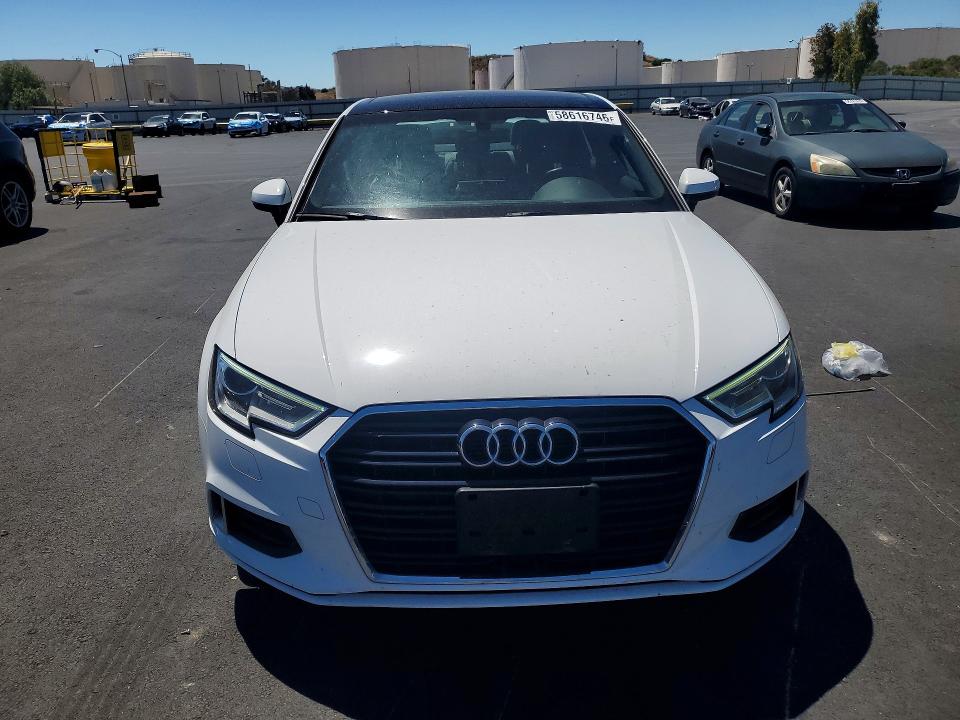 Aukcja sprzedaży 2017 Audi A3, vin: WAUAUGFF4H1049220, numer aukcji: 58616746
