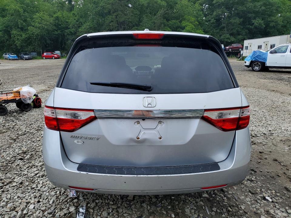 Aukcja sprzedaży 2013 Honda Odyssey, vin: 5FNRL5H67DB030138, numer aukcji: 57204516
