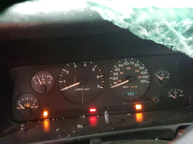 Продажа на аукционе авто 1997 Jeep Grand Cherokee, vin: 1J4GZ58Y9VC757491, номер лота: 58596276