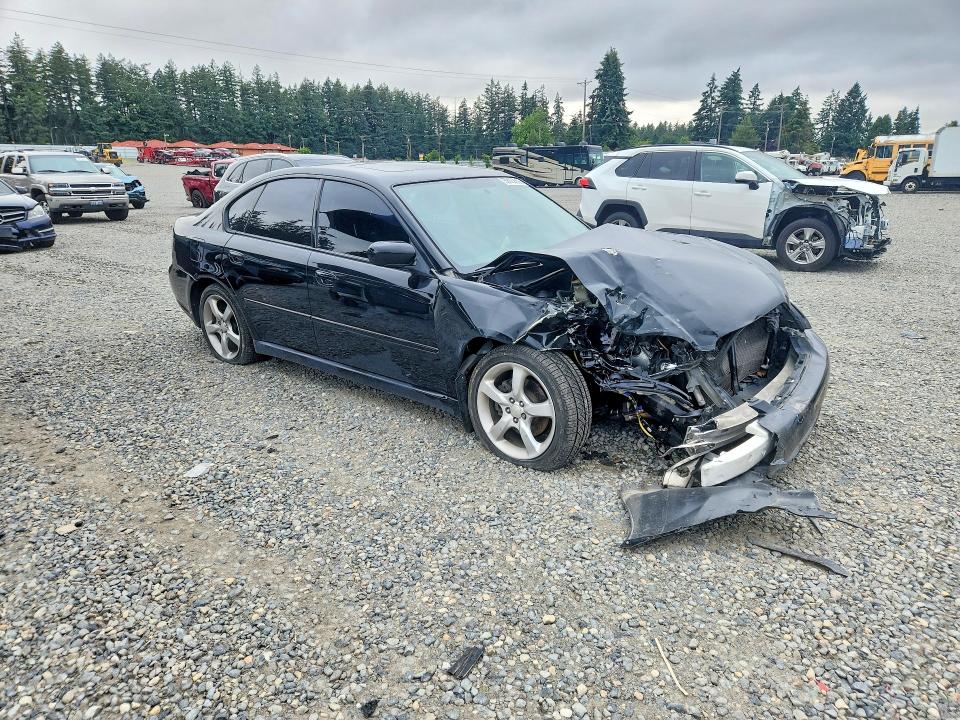 Aukcja sprzedaży 2006 Subaru Legacy, vin: 4S3BL626467220729, numer aukcji: 59122656