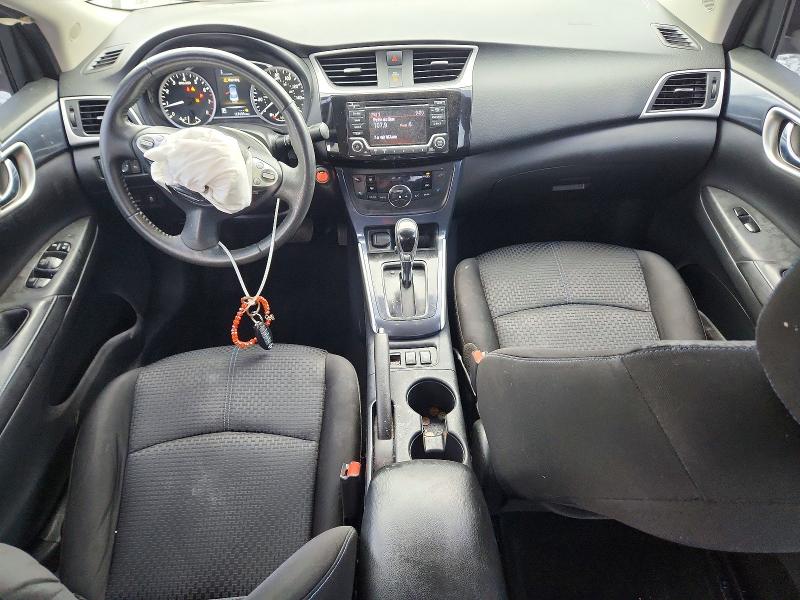 Aukcja sprzedaży 2018 Nissan Sentra, vin: 3N1AB7AP7JY235766, numer aukcji: 58430706