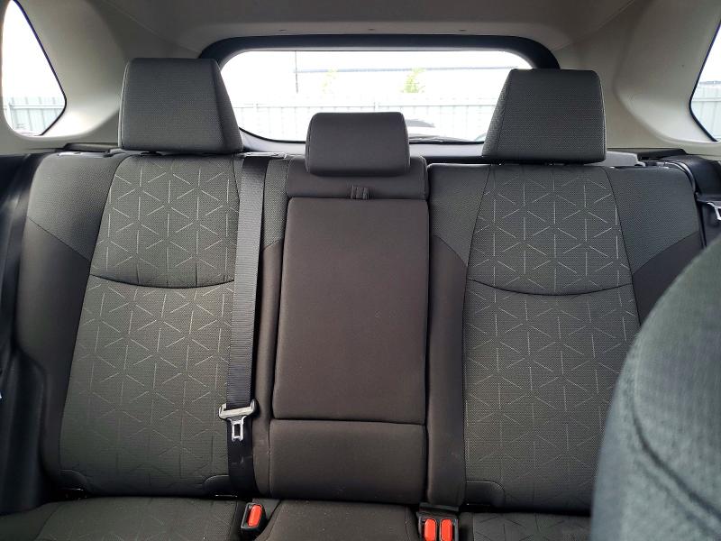 2022 Toyota Rav4 მანქანა იყიდება აუქციონზე, vin: 2T3B1RFV2NC275306, აუქციონის ნომერი: 58613486