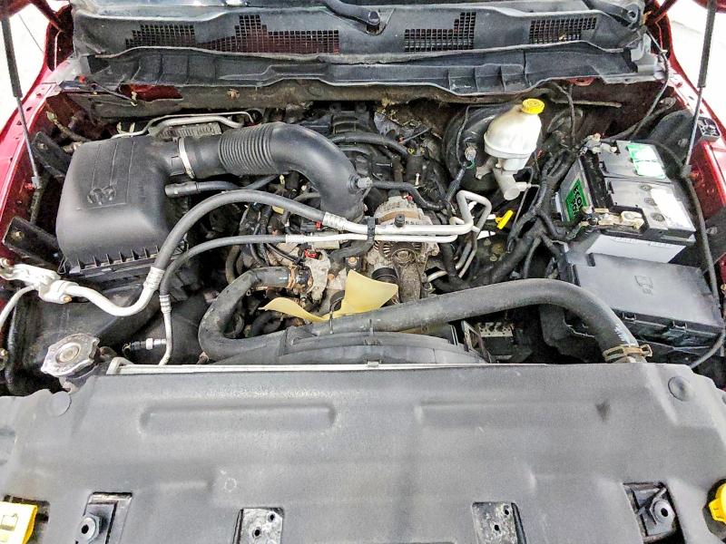 Продажа на аукционе авто 2013 Ram 1500, vin: 1C6RR7GT5DS599307, номер лота: 60712166