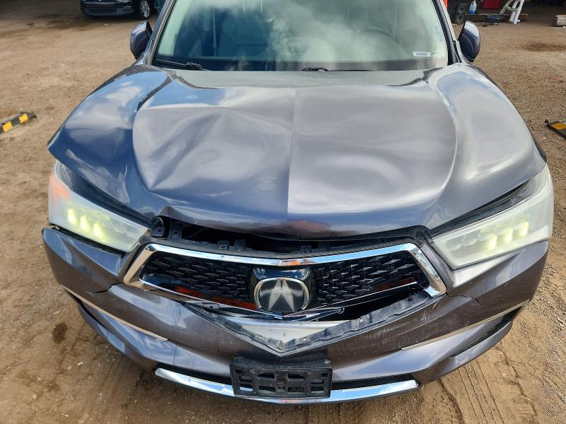 Aukcja sprzedaży 2017 Acura Mdx, vin: 5FRYD4H34HB029686, numer aukcji: 56334366