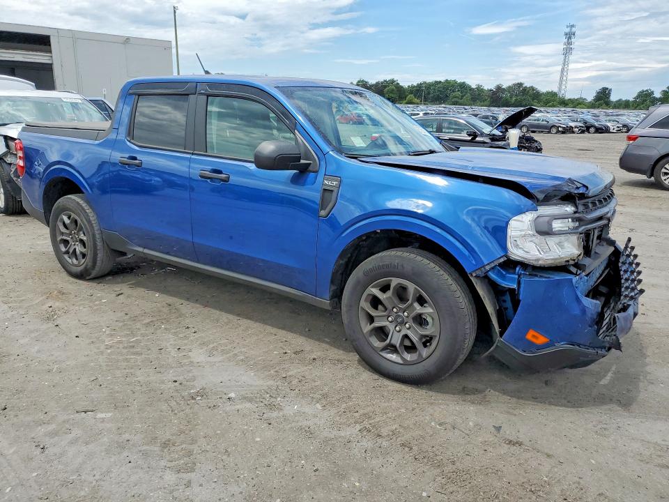 57654516 :رقم المزاد ، 3FTTW8E30PRA33927 vin ، 2023 Ford Maverick مزاد بيع