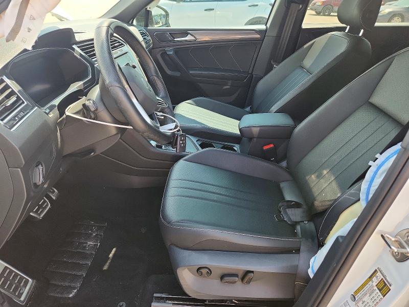 Продажа на аукционе авто 2022 Volkswagen Tiguan, vin: 3VVCB7AX5NM170131, номер лота: 58374606