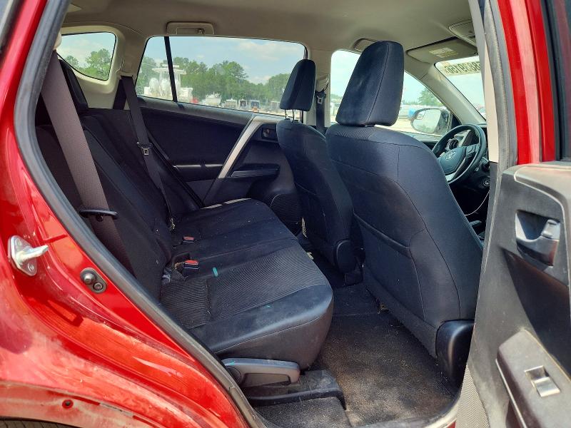 Продажа на аукционе авто 2016 Toyota Rav4, vin: JTMZFREV2GJ083949, номер лота: 58839156