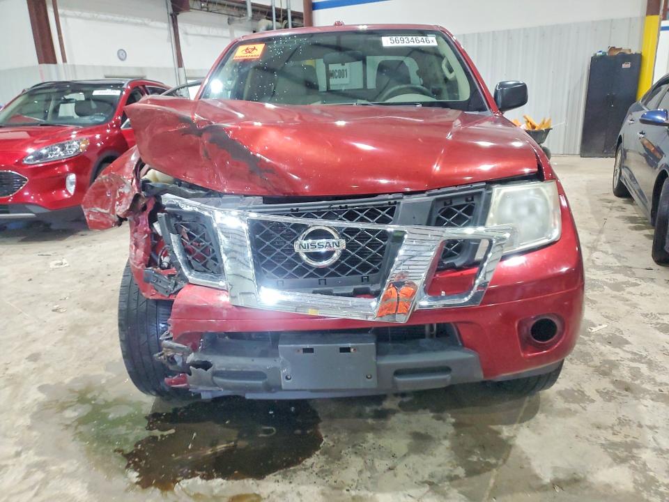 2015 Nissan Frontier მანქანა იყიდება აუქციონზე, vin: 1N6AD0EV8FN741261, აუქციონის ნომერი: 56934646