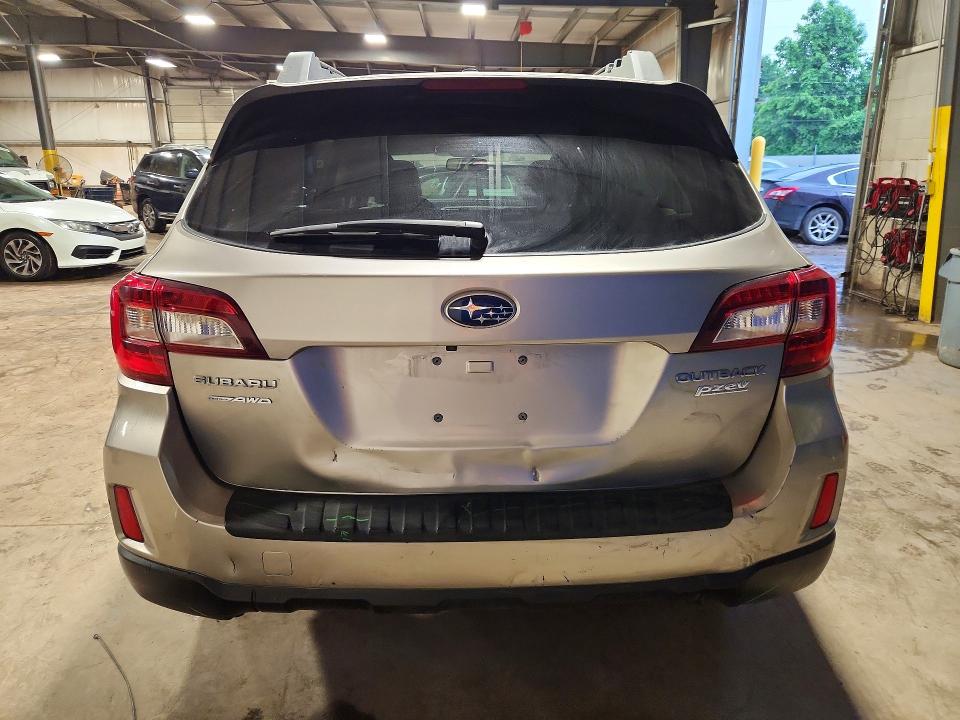 Продажа на аукционе авто 2015 Subaru Outback, vin: 4S4BSADC4F3332264, номер лота: 56230446