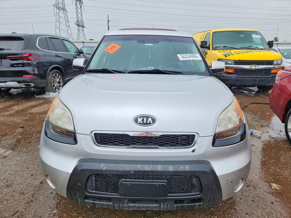 Auction sale of the 2010 Kia Soul, vin: KNDJT2A22A7164317, lot number: 56354996