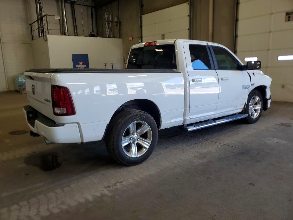 Aukcja sprzedaży 2017 Ram 1500, vin: 1C6RR7HT3HS713650, numer aukcji: 57695376