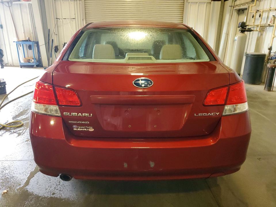 Aukcja sprzedaży 2013 Subaru Legacy, vin: 4S3BMCC6XD3005001, numer aukcji: 58066616