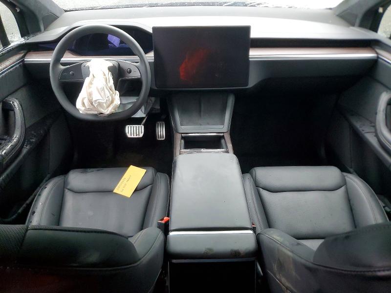 Aukcja sprzedaży 2024 Tesla Model X, vin: 7SAXCDE54RF445506, numer aukcji: 58454656