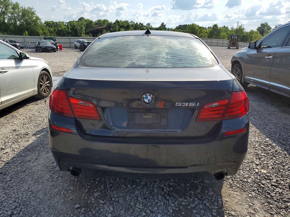 56585096 :رقم المزاد ، WBAFR7C57DC817483 vin ، 2013 Bmw 535 مزاد بيع