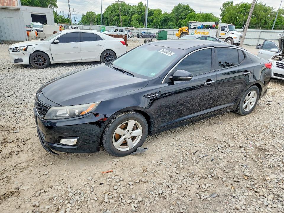 Продаж на аукціоні авто 2014 Kia Optima, vin: 5XXGM4A74EG261451, номер лоту: 55604276