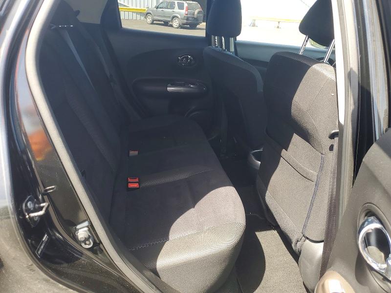 55532356 :رقم المزاد ، JN8AF5MVXCT118814 vin ، 2012 Nissan Juke مزاد بيع