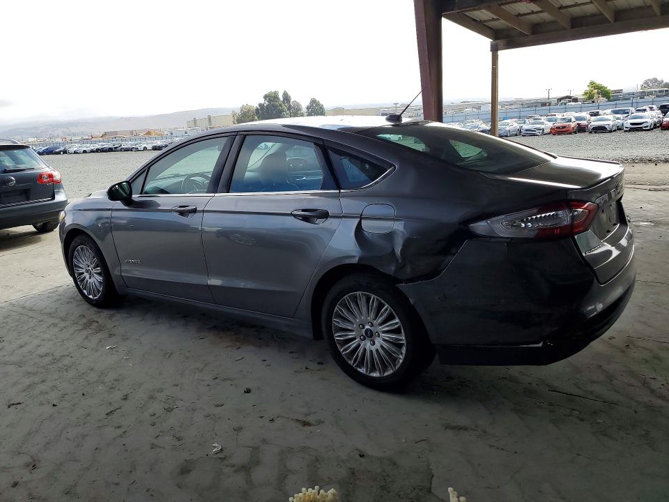 2014 Ford Fusion მანქანა იყიდება აუქციონზე, vin: 3FA6P0UU1ER368896, აუქციონის ნომერი: 55473576