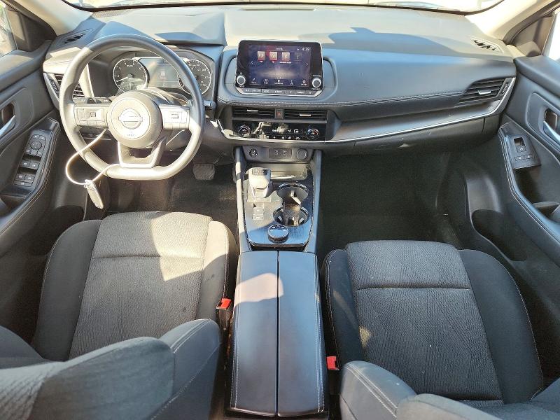 Продажа на аукционе авто 2024 Nissan Rogue, vin: 5N1BT3BB5RC716478, номер лота: 56661136