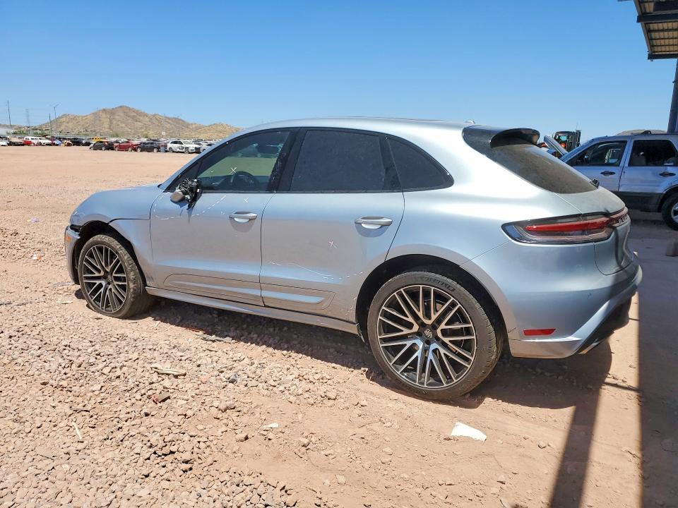 Продажа на аукционе авто 2025 Porsche Macan, vin: WP1AA2A52SLB08885, номер лота: 57929506