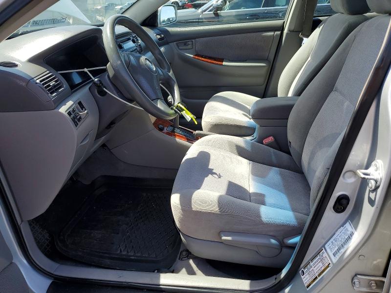 2005 Toyota Corolla მანქანა იყიდება აუქციონზე, vin: 1NXBR32E95Z412308, აუქციონის ნომერი: 55749076