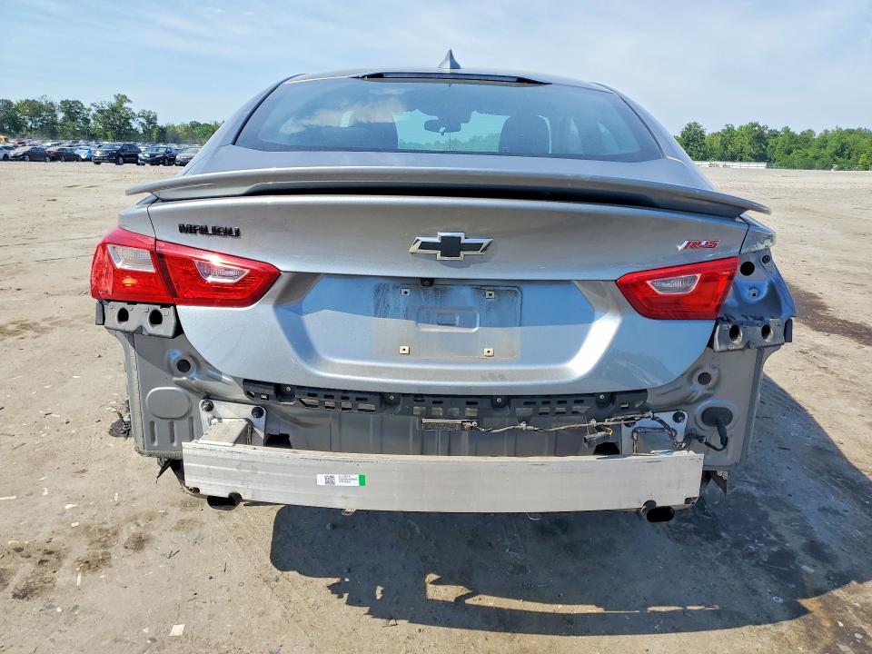 55729116 :رقم المزاد ، 1G1ZG5ST2SF133200 vin ، 2025 Chevrolet Malibu مزاد بيع