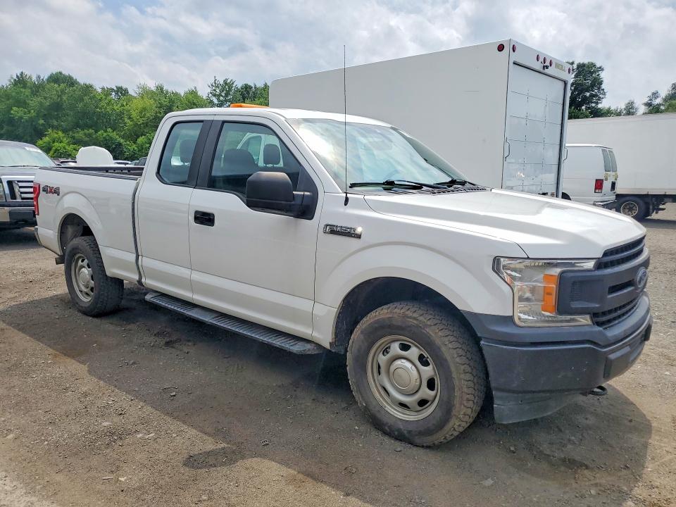 Продажа на аукционе авто 2019 Ford F150, vin: 1FTFX1E53KFD01636, номер лота: 57706916