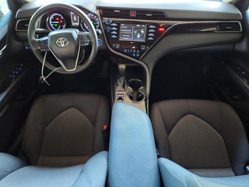 Продажа на аукционе авто 2020 Toyota Camry, vin: 4T1C31AK9LU545777, номер лота: 55744476