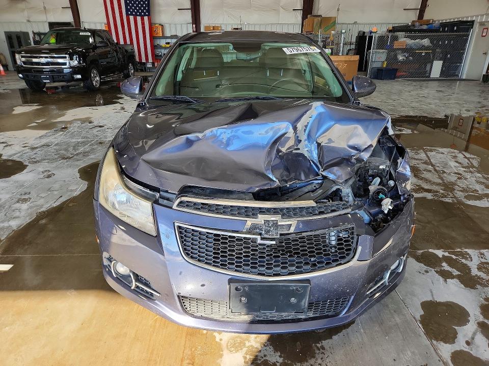 Продаж на аукціоні авто 2013 Chevrolet Cruze, vin: 1G1PC5SB7D7222848, номер лоту: 57967576