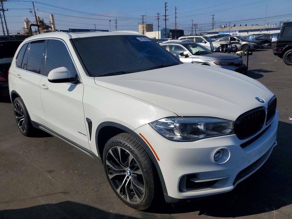 2018 Bmw X5 მანქანა იყიდება აუქციონზე, vin: 5UXKR2C57J0X08313, აუქციონის ნომერი: 58758356