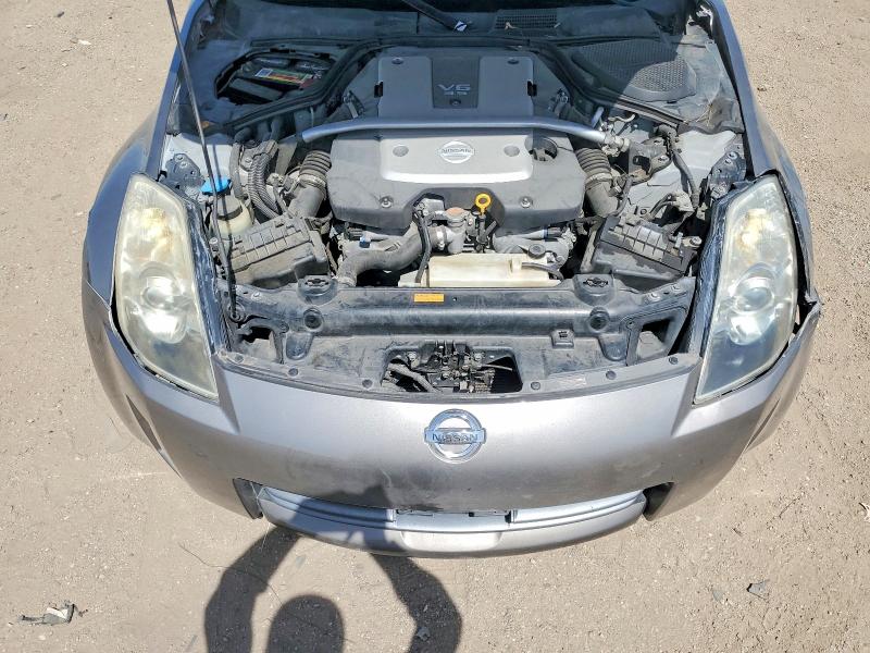 Aukcja sprzedaży 2008 Nissan 350z, vin: JN1BZ34D38M701037, numer aukcji: 56741596