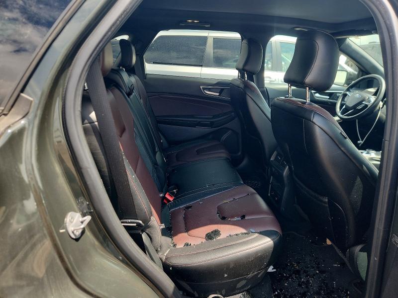 2022 Ford Edge მანქანა იყიდება აუქციონზე, vin: 2FMPK4K99NBA42745, აუქციონის ნომერი: 58797156