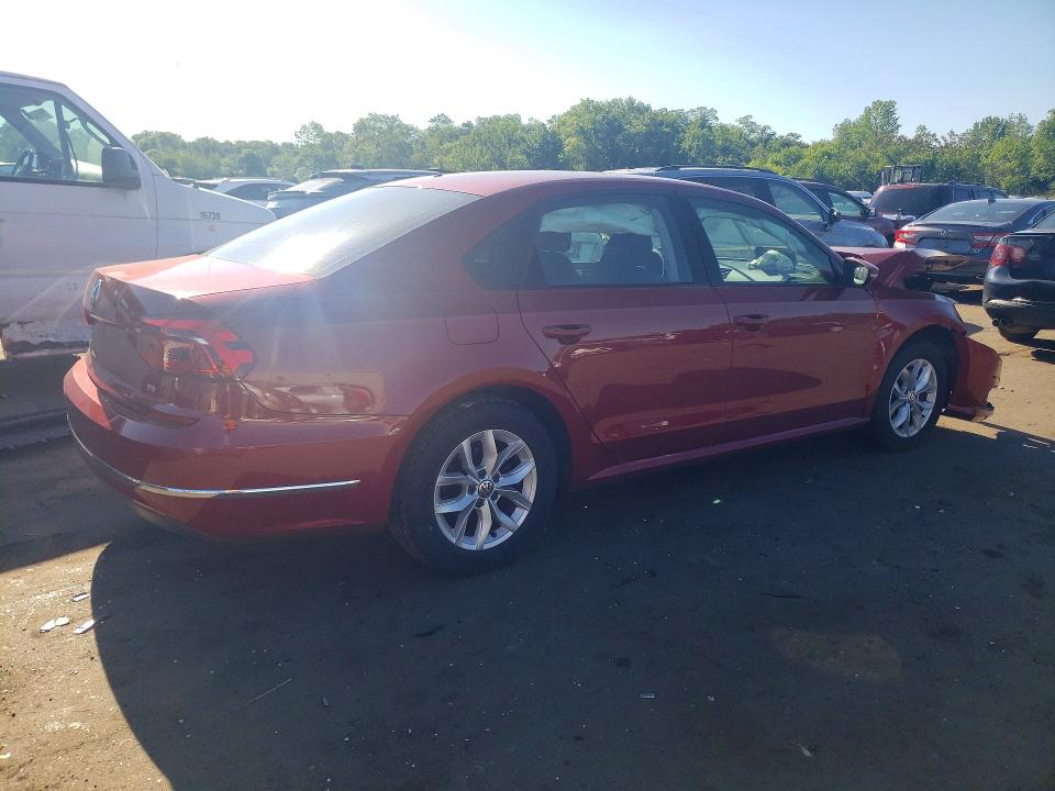 Продажа на аукционе авто 2018 Volkswagen Passat, vin: 1VWAA7A34JC041344, номер лота: 55425816