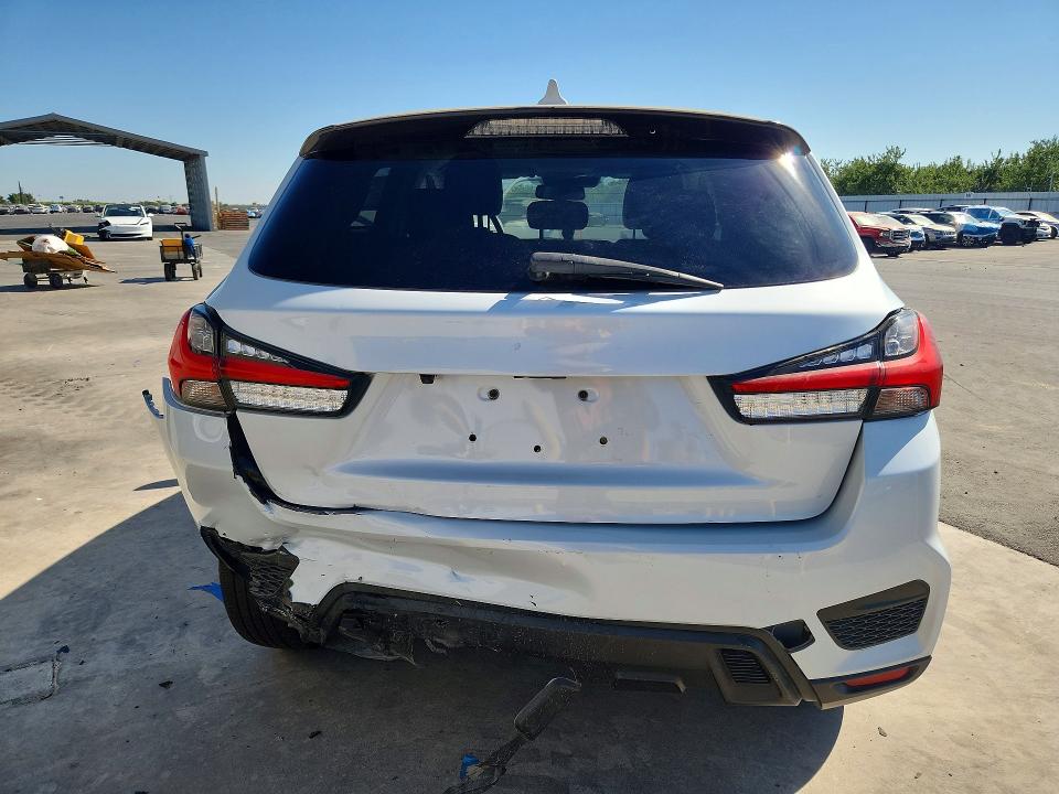 Aukcja sprzedaży 2022 Mitsubishi Outlander Sport, vin: JA4APVAU6NU007866, numer aukcji: 57775856