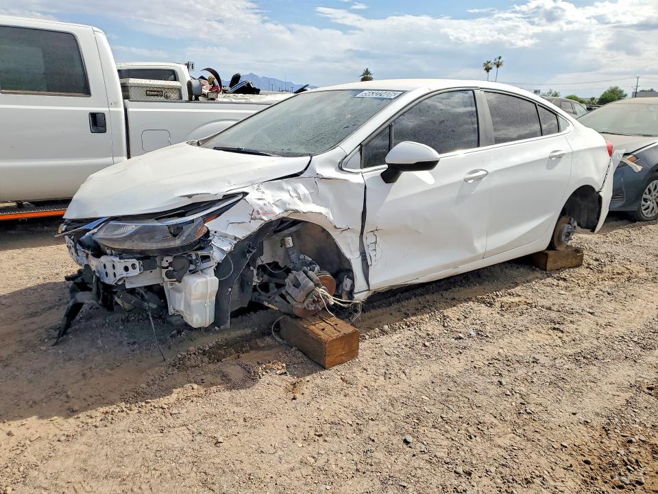 Aukcja sprzedaży 2018 Chevrolet Cruze, vin: 1G1BE5SM5J7192668, numer aukcji: 56322406