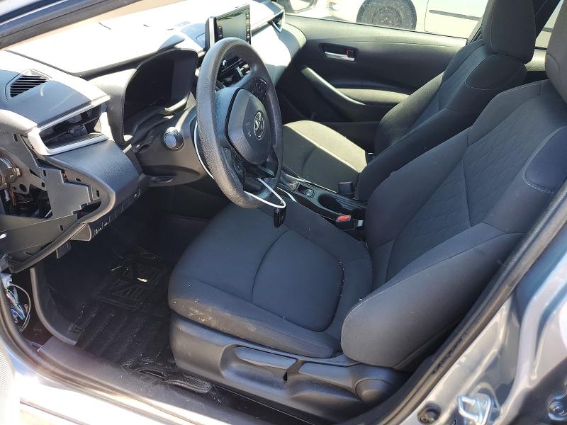 Продажа на аукционе авто 2021 Toyota Corolla, vin: JTDEAMDE8MJ001543, номер лота: 56815156