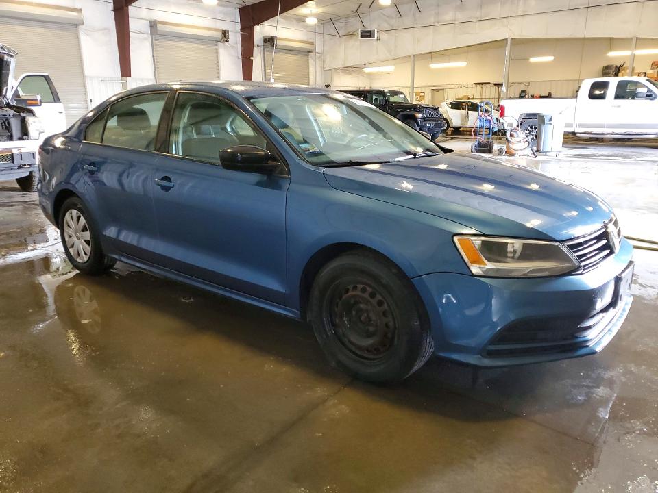 Продаж на аукціоні авто 2016 Volkswagen Jetta, vin: 3VW267AJ3GM266494, номер лоту: 58226246