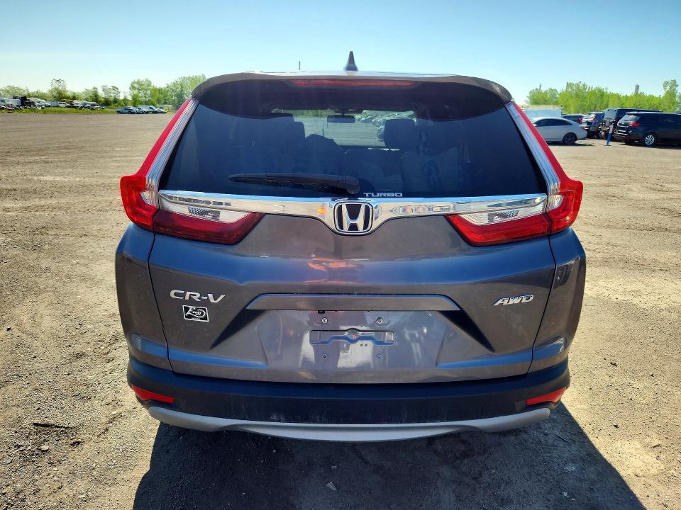 55030546 :رقم المزاد ، 2HKRW2H24KH135172 vin ، 2019 Honda Cr-v مزاد بيع