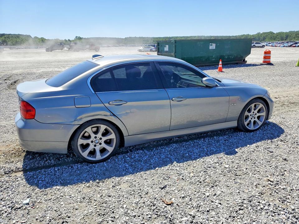 2006 Bmw 330 მანქანა იყიდება აუქციონზე, vin: WBAVB33586KR75364, აუქციონის ნომერი: 55682486