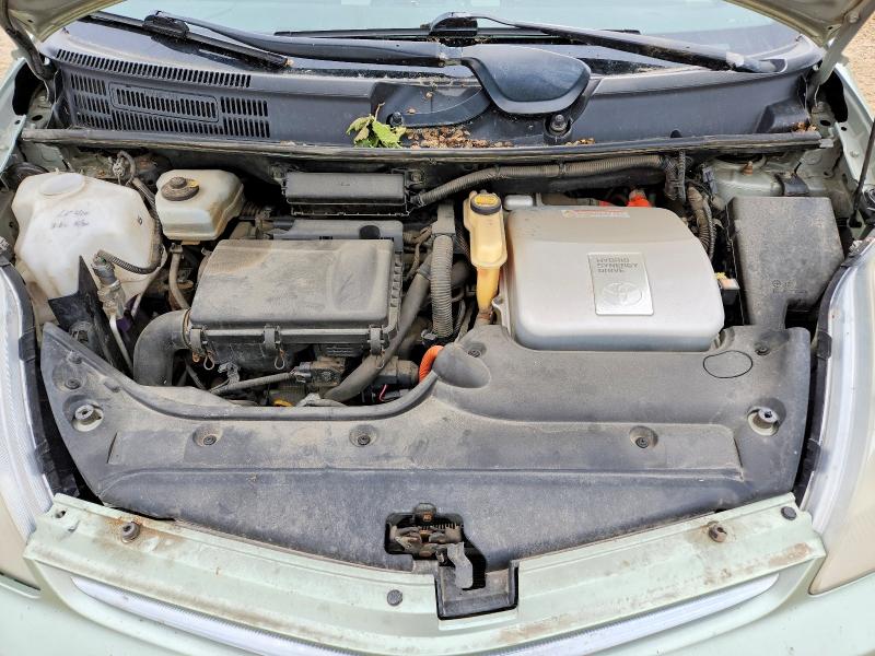 2008 Toyota Prius მანქანა იყიდება აუქციონზე, vin: JTDKB20U883352867, აუქციონის ნომერი: 57011396