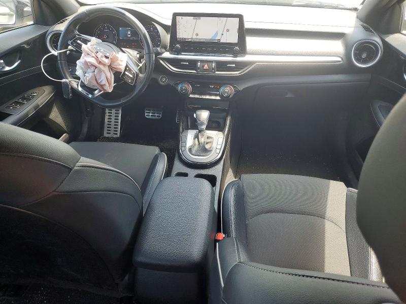 58174086 :رقم المزاد ، 3KPF54AD1RE749558 vin ، 2024 Kia Forte مزاد بيع