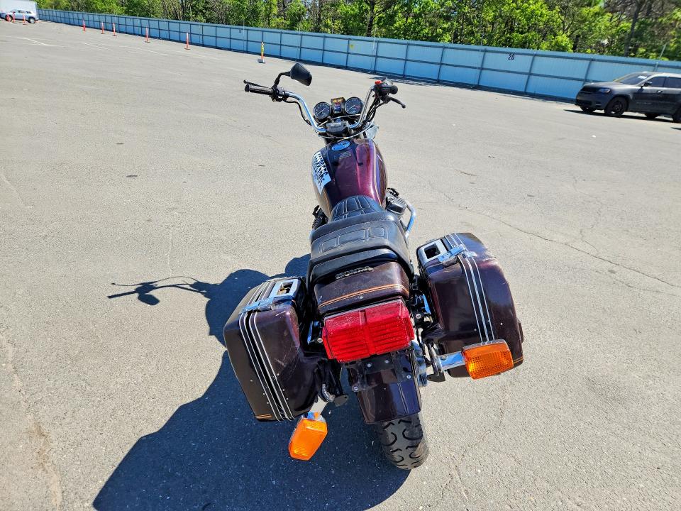 55688556 :رقم المزاد ، JH2PC0219CM112327 vin ، 1982 Honda Gl500 مزاد بيع
