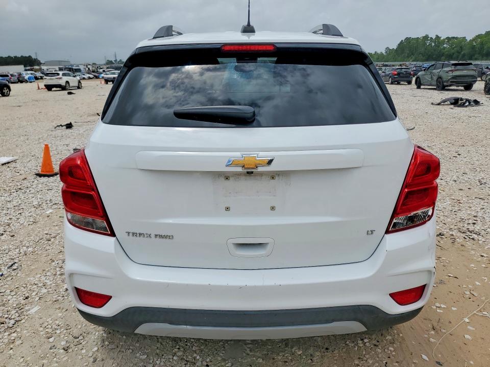 57777766 :رقم المزاد ، KL7CJPSB1JB670869 vin ، 2018 Chevrolet Trax مزاد بيع