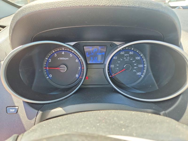 Aukcja sprzedaży 2013 Hyundai Tucson, vin: KM8JU3ACXDU712836, numer aukcji: 57871736
