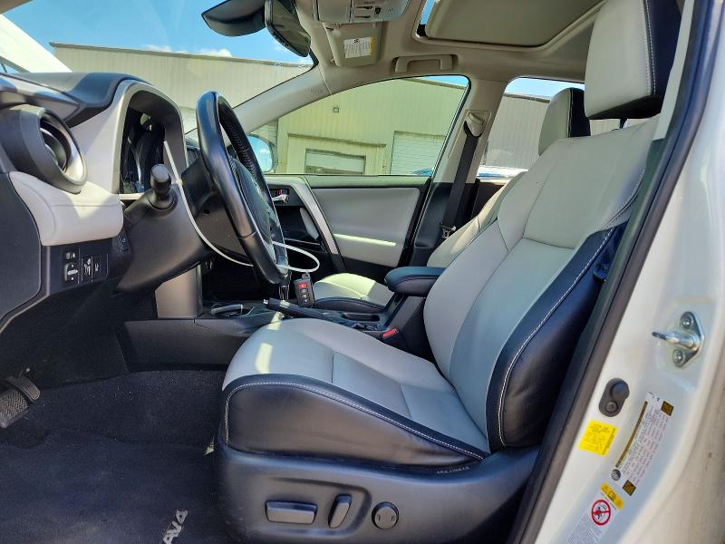 Aukcja sprzedaży 2018 Toyota Rav4, vin: JTMYFREV1JJ193104, numer aukcji: 55349026