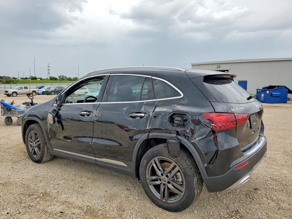 57564196 :رقم المزاد ، W1N4N4HB9TJ816227 vin ، 2026 Mercedes-benz Gla مزاد بيع