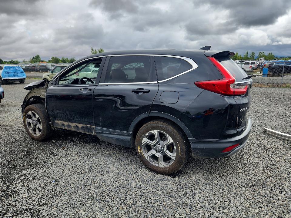 Продаж на аукціоні авто 2017 Honda Cr-v, vin: 5J6RW2H58HL075406, номер лоту: 58313026
