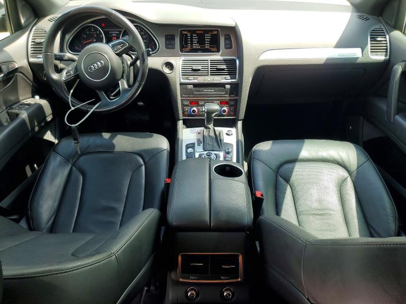 55718466 :رقم المزاد ، WA1DGAFE6ED015733 vin ، 2014 Audi Q7 مزاد بيع