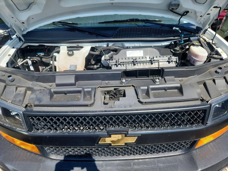 Aukcja sprzedaży 2021 Chevrolet Express 2500, vin: 1GCWGAFP3M1243866, numer aukcji: 57146036